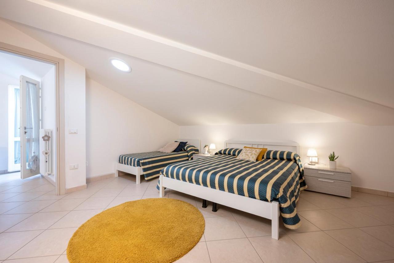 Trilocale A Due Passi Dal Centro E Dal Mare Apartment San Vincenzo Exterior photo